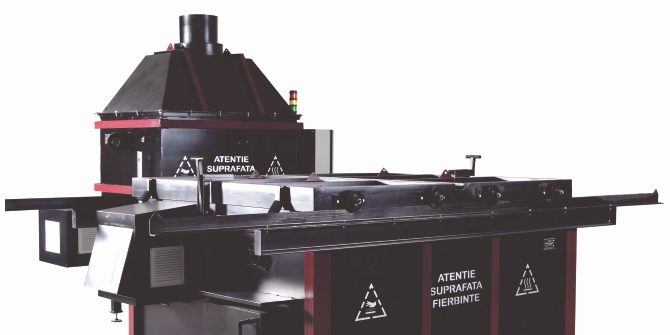Animal waste incinerator IncinerPro i1750