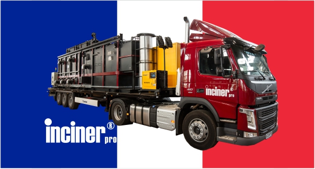 IncinerPro - France - waste incinerators