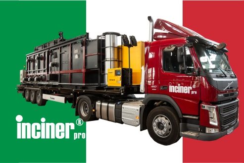 Incinerator_IncinerPro_IT Waste Incinerator - Italian