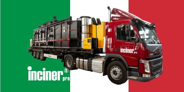 Waste Incinerator - Italian